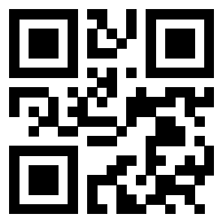 3301545827 QrCode associato