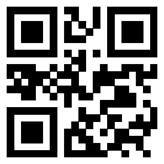 Scansione del QrCode di 3301545829
