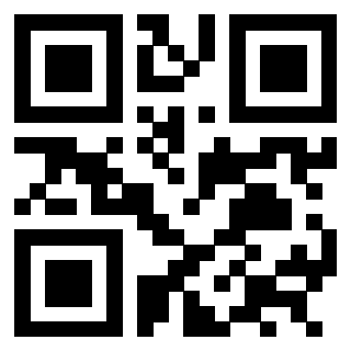Immagine del QrCode di 3301545834