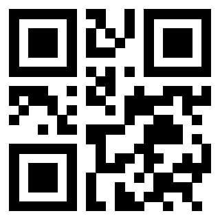 Immagine del Qr Code di 3301545835