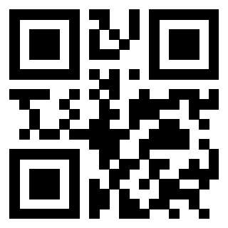 3301545839 - Immagine del Qr Code associato