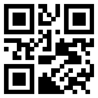 Immagine del Qr Code di 3301545840