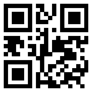 Immagine del Qr Code di 3301545844