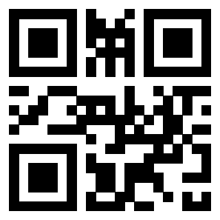 Immagine del Qr Code di 3301545851