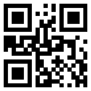 Scansione del QrCode di 3301545852