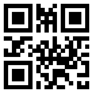Il QrCode di 3301545856