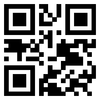 3301545858 - Immagine del QrCode associato