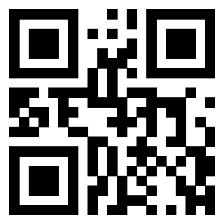 3301545862 - Immagine del QrCode associato