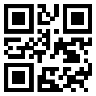 3301545863 QrCode associato
