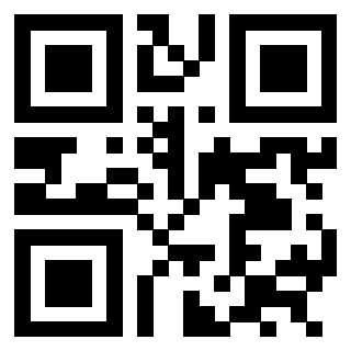 Immagine del Qr Code di 3301545867
