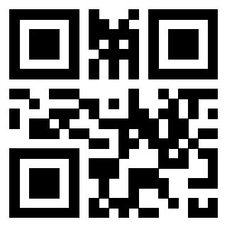 Il QrCode di 3301545868