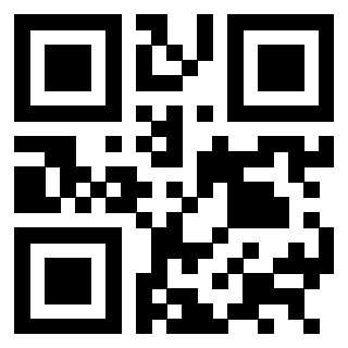 3301545870 - Immagine del QrCode associato