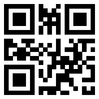 Scansione del Qr Code di 3301545883