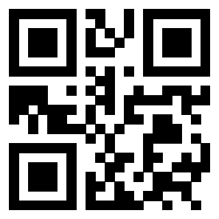 Il QrCode di 3301545887