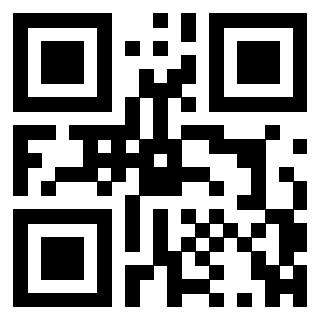 Il QrCode di 3301545888