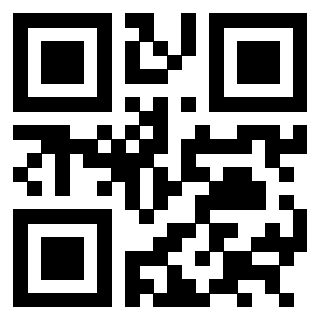 Scansione del Qr Code di 3301545899