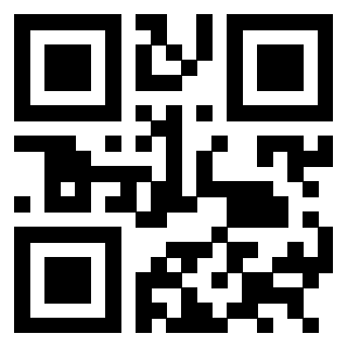 Immagine del Qr Code di 3301545901
