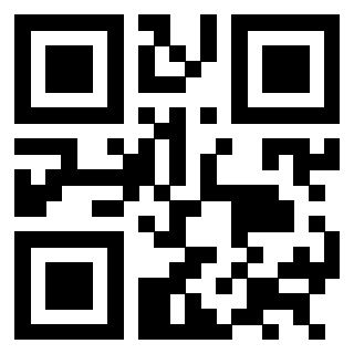 Immagine del QrCode di 3301545906