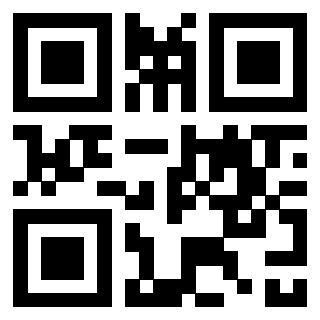 Scansione del QrCode di 3301545908