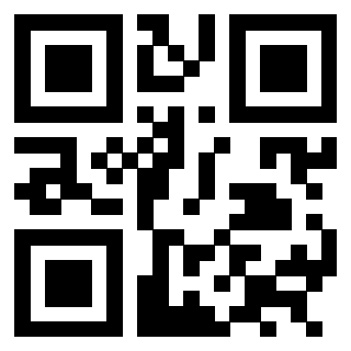 Scansione del QrCode di 3301545911