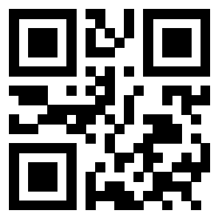 Scansione del Qr Code di 3301545915