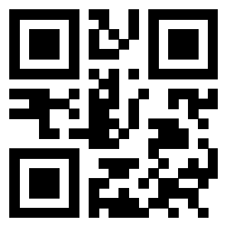 3301545916 - Immagine del Qr Code associato