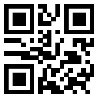 3301545918 - Immagine del QrCode associato