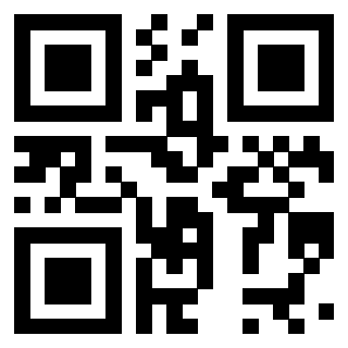 3301545920 - Immagine del Qr Code associato