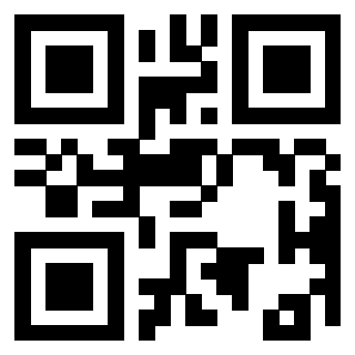 3301545921 - Immagine del QrCode associato