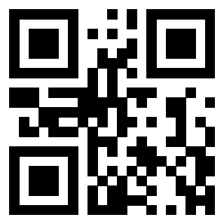 3301545923 - Immagine del QrCode associato