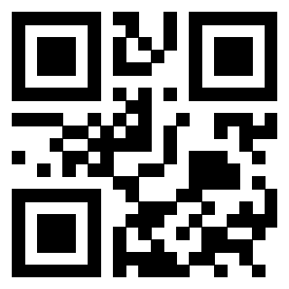 Scansione del QrCode di 3301545924