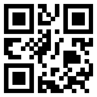 3301545926 - Immagine del QrCode associato