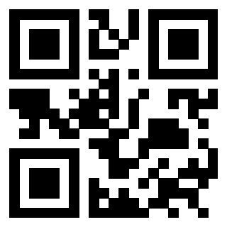 3301545928 - Immagine del QrCode associato