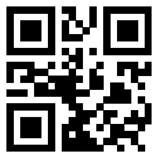 Scansione del QrCode di 3301545931