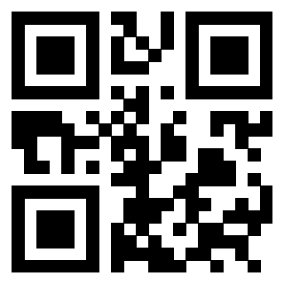3301545935 - Immagine del QrCode associato