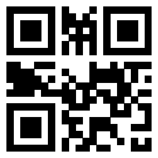 Immagine del QrCode di 3301545938