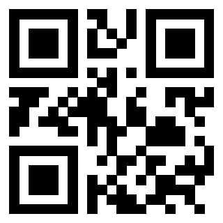3301545941 - Immagine del Qr Code associato
