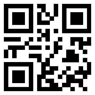 Immagine del Qr Code di 3301545952