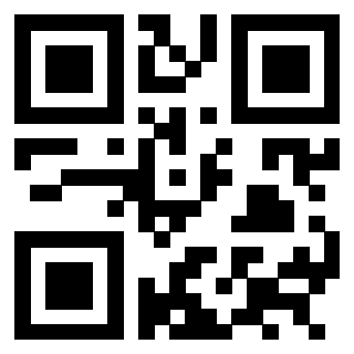 Scansione del QrCode di 3301545953