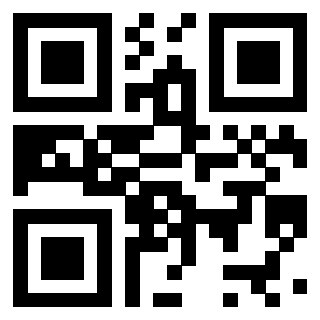 Immagine del Qr Code di 3301545957