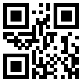 Scansione del QrCode di 3301545958