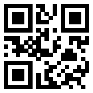 Immagine del QrCode di 3301545960