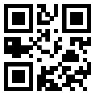 Immagine del Qr Code di 3301545961