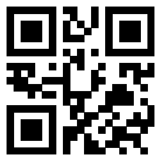 3301545964 QrCode associato