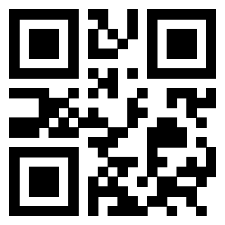 Immagine del QrCode di 3301545967