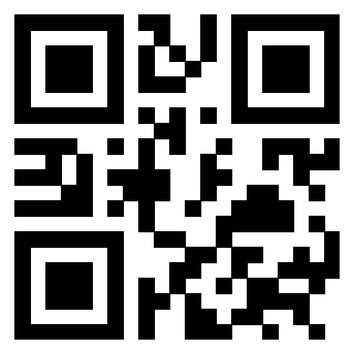 3301545969 - Immagine del Qr Code associato