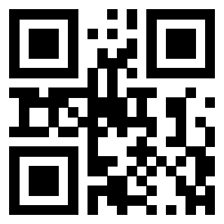 3301545972 - Immagine del QrCode associato