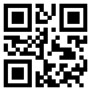 Scansione del QrCode di 3301545973