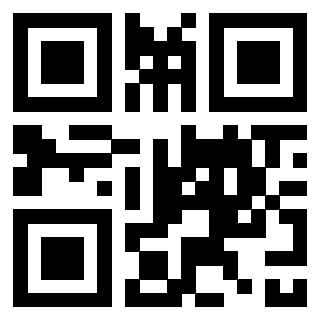 Il QrCode di 3301545975