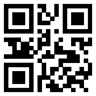3301545979 - Immagine del QrCode associato